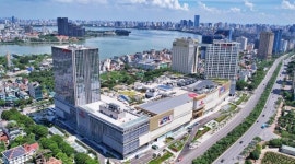 베트남 MZ 사로잡았다... 롯데몰 하노이, 내년 누적 매출 1조 예상