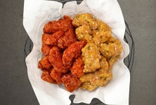 여론 뭇매에 백기 든 교촌치킨 용량 원래대로