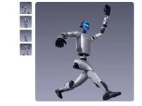 로봇 사러 마트 간다… 롯데온, 휴머노이드 12종 판매