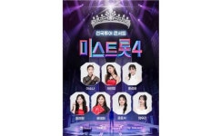 미스트롯4 전국투어 콘서트, 윤윤서·염유리 전격합류...TOP7 전원 출연