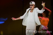 저스틴 비버 내한공연 VIP 패키지 티켓값 145만원