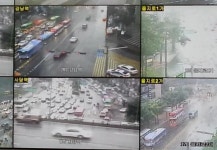 서울시 강남-사당역, 특이사항 없이 원활하게 통행 중