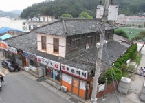 벌교 시가지의 역사 간직하고 있는 보성여관