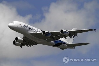 239명 탑승 말레이시아항공 여객기 연락두절