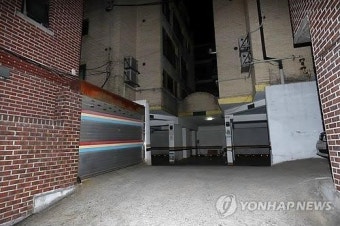 강남 흉기살인 공익요원이 세운 '살인 행동수칙'