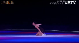더 아이스 2014 러시아 소트니코바 굴욕 영상