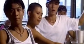 삭발하고 이재훈과 뮤직비디오 찍은 쿨 멤버 유채영