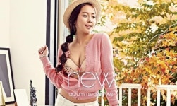 SNS 화제, 쥬얼리 예원 속옷 화보 6장