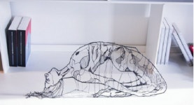 3D 펜, 그리면 실재가 된다