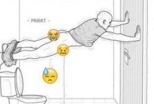 누구나 한번쯤 겪어본 화장실 당황 순간 15선