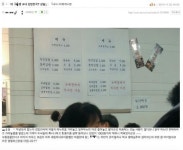 수험생 몰리자 가격 올려 팔아 대학 교내 식당 논란