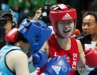 이시영, 리우 올림픽 복싱 국가대표에 도전