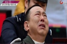 사형 직전 펑펑 우는 재산 7조원 중국 조폭 두목