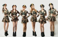 여군 콘셉트 섹시 걸그룹 바바 3월 데뷔