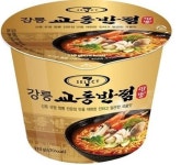 먹어볼 만한 편의점 컵라면 6가지
