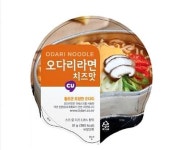 먹어볼 만한 편의점 컵라면 6가지