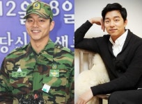 남자연예인 굴욕 없는 군입대 비포 앤 애프터 10선