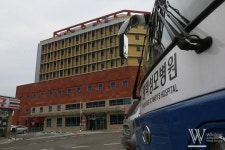 평택 성모병원 전수조사 발표에 적막감 감도는 평택시 상황
