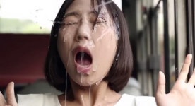 여자 얼굴에 콧물 범벅 편강한의원 새 광고 영상