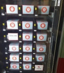 위로가 필요한 날 자판기서 처방전을 받아봤다