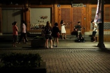 1400km 6일간 연주 여행 떠났던 명문대생들