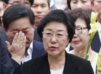 수감 중인 한명숙 전 총리 근황