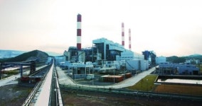 베트남 전기 4.2% 담당 화력발전소 한국기업이 지었다
