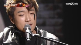 슈퍼스타K7 자밀킴이 부른 꺼내먹어요 영상