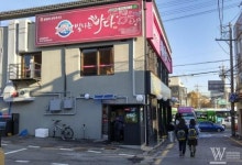 응답하라1988 보고 쌍문동에 처음 가봤다