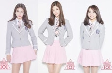 프로듀스 101 라이징 스타 9명 영상