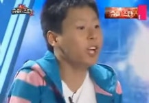 아웃사이더 신곡 티저 등장한 힙통령 장문복