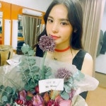 태양이 보낸건가? 민효린 꽃다발 문구에 적힌 말