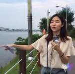 13일 위키 기자가 속초마을에서 포켓몬을 직접 잡아봤다 (라이브 영상)