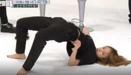 '물구나무까지' 예능에서 주목받고 싶던 김희철 영상