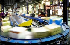 택배계 버뮤다 옥천 허브에 대한 SNS 심경글 모음