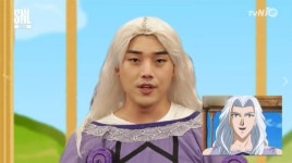 “늦어서 증말 죄송합니다 디오니소스님” SNL 패러디 영상