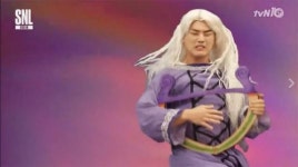 “늦어서 증말 죄송합니다 디오니소스님” SNL 패러디 영상