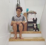 소탈한 일상 조정치·정인 부부 근황 (사진 6장)