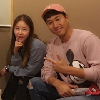 신지SNS에 이틀만 사진 안 올라와도 김종민이 전화하는 이유