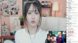 4년 사귄 남친 두고 바람? 질타에 BJ 꽃님 해명