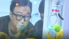 박명수의 인형 뽑기 실력 (될 사람은 뭘 해도 된다)