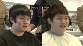 남자는 머리빨 기안 84, 투구 머리에서 대변신(영상)