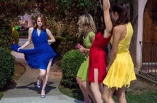 문재인 대통령 당선에 라라랜드 짤 올라오는 사연 