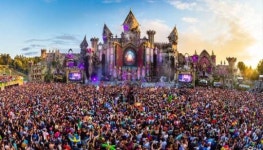 한국인 최초로 세계 3대 EDM 페스티벌 진출한 DJ