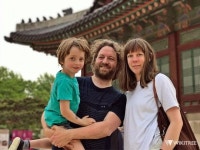 인스타에서 보고... 4대궁 외국인 관광객 폭증 이유 한복체험