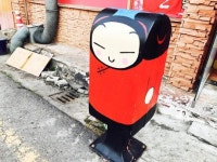 넘 귀여워 ♥ 군산 우체통 상황 (사진 15장)