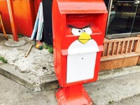 넘 귀여워 ♥ 군산 우체통 상황 (사진 15장)