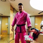 승리부터 설인아까지 주짓수 수련 연예인 7인