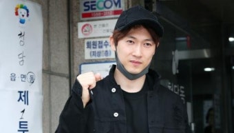 장우혁, 김가영 아나운서와 열애설