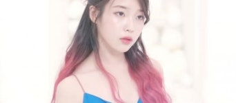 “머리빨은 없었다 ” 아이유 헤어스타일 변천사 (2017년 버전) 